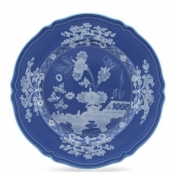 Ginori Oriente Italiano Indaco Bread Plate - 6.6"